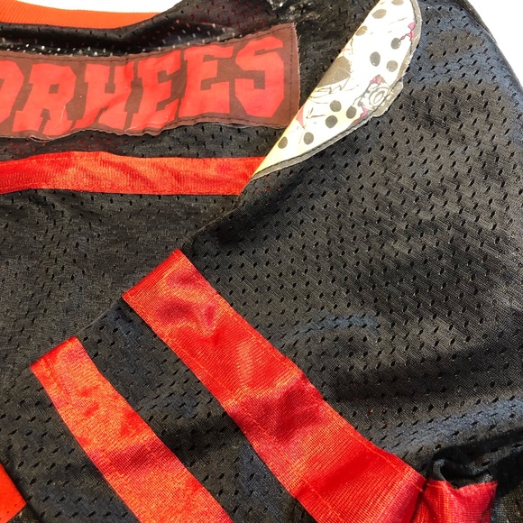 Vintage Jason Halloween hockey jersey shirt Costume Unisex Medium #13 - Picture 8 of 11